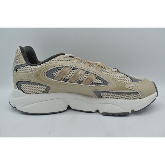 Adidas Originals Mens Size 11.5 Ozmillen Aluminum Magic Beige Sneakers Shoes main image 11